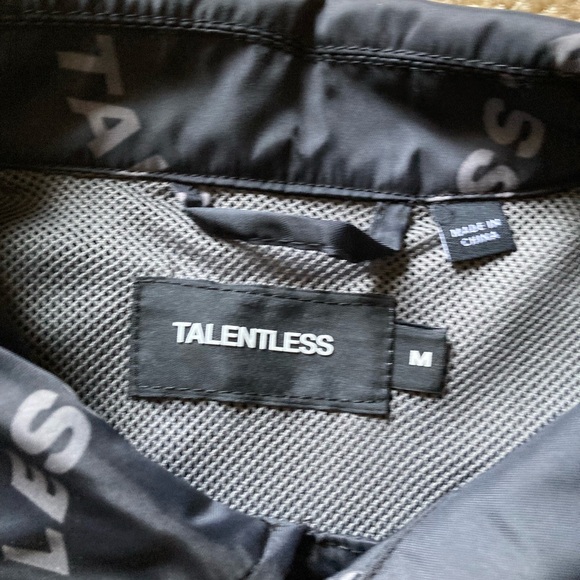 Talentless Jacket - Picture 3 of 4